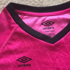 UMBRO | Girls Shirt